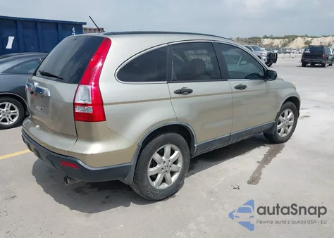 2007 Honda Cr-V Ex from USA, damaged, VIN JHLRE38537C031863